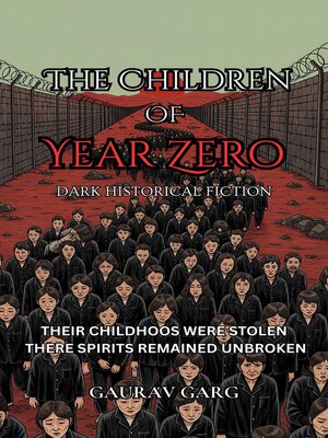 cover image of The Children of Year Zero